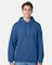 Hanes Unisex Eco Friendly Midweight Pouch Pocket Hooded Sweatshirt For Layering Outfits